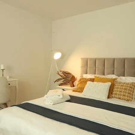 Apartmani Freedom Place Jagodina Exterior photo